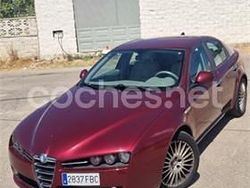 Granate Usado 2006 Alfa Romeo 159 Berlina | 7300 € (Un poco caro)