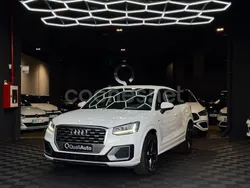 Blanco Usado 2019 Audi Q2 S-Line SUV | 24.990 € (Caro)