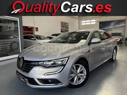 Gris / plata Usado 2018 Renault Talisman Intens Berlina | 16.500 € (Precio justo)