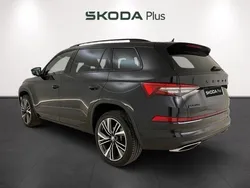 Negro Usado 2023 Skoda Kodiaq RS SUV | 41.990 € (Caro)