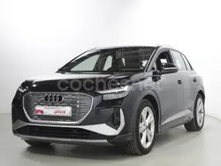 Eléctrico Usado 2023 Audi Q4 e-tron S-Line SUV | 43.700 € (Precio justo)