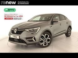 Gris Usado 2023 Renault Arkana Techno SUV | 20.900 € (Precio justo)