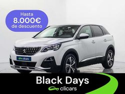 Blanco Usado 2020 Peugeot 3008 Allure SUV | 11.790 € (Super precio)