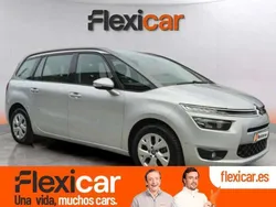 Amarillo Usado 2015 Citroën C4 Feel Monovolumen | 8990 € (Precio justo)