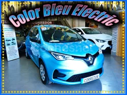 Eléctrico Usado 2020 Renault Zoe Business Utilitario | 13.900 € (Super precio)