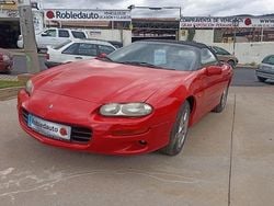 Rojo Usado 1998 Chevrolet Camaro Coupe | 12.000 €