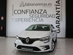 Blanco Usado 2021 Renault Mégane IV Life Berlina | 17.900 € (Precio justo)