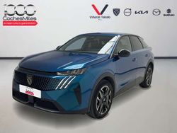 Azul Usado 2024 Peugeot 3008 Allure SUV | 26.991 € (Precio justo)