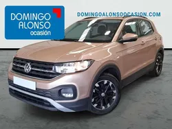 Marrón Usado 2020 VW T-Cross SUV | 16.290 € (Precio justo)