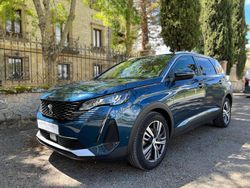 Azul Usado 2021 Peugeot 5008 Allure Monovolumen | 32.900 €