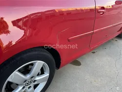 Rojo Usado 2008 VW Golf VI GT Berlina | 4000 € (Buen precio)