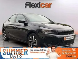 Negro Usado 2024 Opel Corsa Berlina | 15.290 € (Un poco caro)