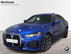 Azul Usado 2024 BMW 420 Gran Coupé Shadowline Coupe | 50.990 € (Precio justo)