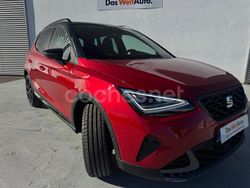 Rojo Nuevo 2025 Seat Arona FR SUV | 24.100 € (Un poco caro)