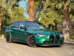 Verde Usado 2024 BMW M3 Competition Edition Berlina | 92.999 € (Super precio)