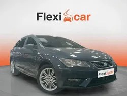 Gris Usado 2019 Seat Leon ST XCELLENCE Familiar | 11.590 € (Precio justo)