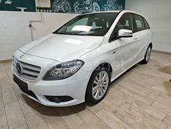 Blanco Usado 2013 Mercedes B180 Monovolumen | 10.890 € (Un poco caro)