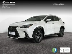 Blanco Nuevo 2025 Lexus NX450h+ SUV | 55.925 € (Precio justo)