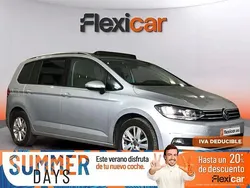Gris Usado 2021 VW Touran Advance Monovolumen | 25.290 € (Precio justo)