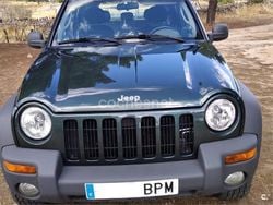 Verde Usado 2001 Jeep Cherokee Sport SUV | 8300 € (Super precio)