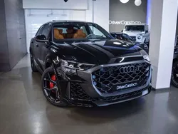 Negro Nuevo 2025 Audi RS Q8 Performance SUV | 186.900 € (Buen precio)