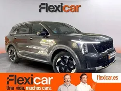 Gris Usado 2024 Kia Sorento SUV | 47.990 € (Un poco caro)