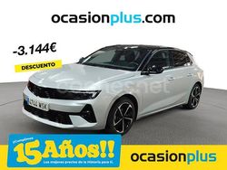 Gris / plata Usado 2024 Opel Astra Berlina | 20.070 € (Precio justo)