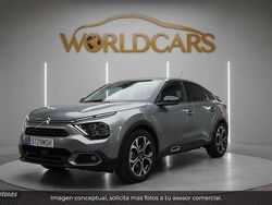 Gris Usado 2024 Citroën C4 PureTech Berlina | 17.375 € (Precio justo)