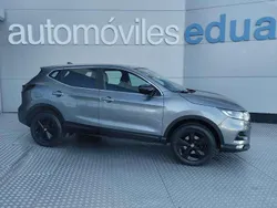 Gris Usado 2020 Nissan Qashqai Acenta SUV | 16.800 € (Precio justo)
