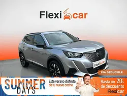 Gris Usado 2023 Peugeot 2008 Allure SUV | 17.190 € (Buen precio)