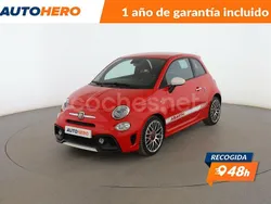 Rojo Usado 2019 Abarth 595 Utilitario | 16.599 € (Precio justo)