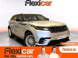 Gris / plata Usado 2020 Land Rover Range Rover Velar R-Dynamic SUV | 31.490 € (Un poco caro)