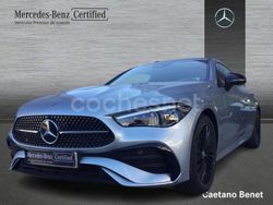 Gris / plata Usado 2025 Mercedes CLE200 Coupe | 62.900 €