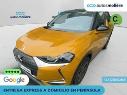 Blanco Usado 2019 DS Automobiles DS3 Crossback Grand Chic SUV | 16.890 € (Precio justo)