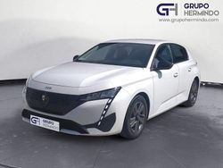 Blanco Usado 2022 Peugeot 308 Active Berlina | 15.885 € (Buen precio)