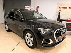 Negro Usado 2023 Audi Q3 Advanced Plus SUV | 31.990 € (Precio justo)