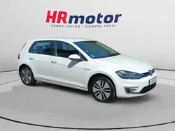 Blanco Usado 2020 VW e-Golf Utilitario | 13.950 € (Buen precio)