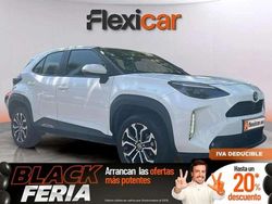 Blanco Usado 2024 Toyota Yaris Cross Active SUV | 21.390 € (Precio justo)