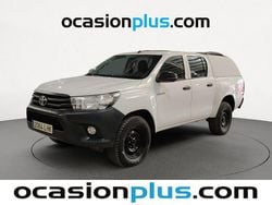 Blanco Usado 2020 Toyota HiLux Recogida | 27.719 € (Buen precio)