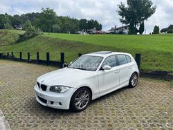 Blanco Usado 2008 BMW 118 Utilitario | 9000 € (Caro)
