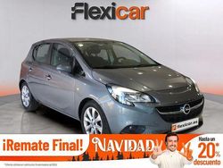 Gris Usado 2018 Opel Corsa Selective Berlina | 8990 € (Precio justo)