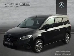 Negro Usado 2023 Mercedes Citan 110 Familiar | 28.900 €