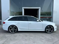 Blanco Usado 2014 Audi RS4 Familiar | 36.999 €