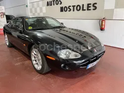 Azul Usado 2000 Jaguar XKR Coupe | 13.995 €
