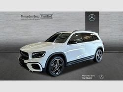 Blanco Usado 2025 Mercedes GLB220 SUV | 51.990 € (Precio justo)