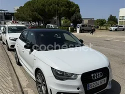 Blanco Usado 2014 Audi A1 Sportback Utilitario | 9900 € (Precio justo)