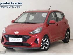 Dragon red Usado 2024 Hyundai i10 Utilitario | 14.500 € (Precio justo)