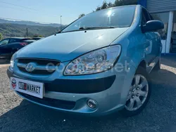 Azul Usado 2006 Hyundai Getz SE Utilitario | 3990 € (Precio justo)
