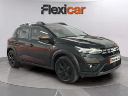 Gris Usado 2023 Dacia Sandero Essentiel Utilitario | 12.990 € (Super precio)
