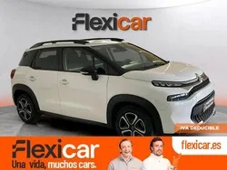 Blanco Usado 2022 Citroën C3 Aircross SUV | 12.990 € (Precio justo)